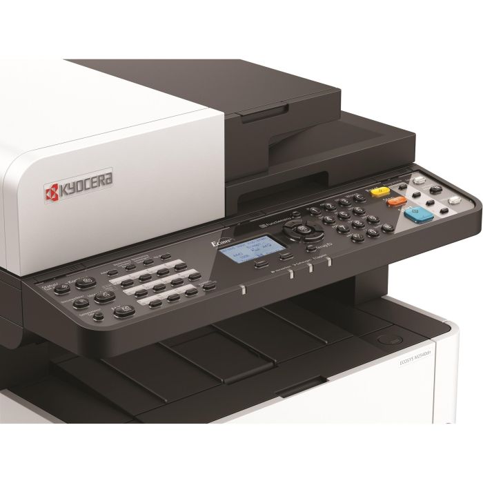 KYOCERA Multifuncion Laser Monocromo ECOSYS M2635dn (Tasa Weee incluida) 5
