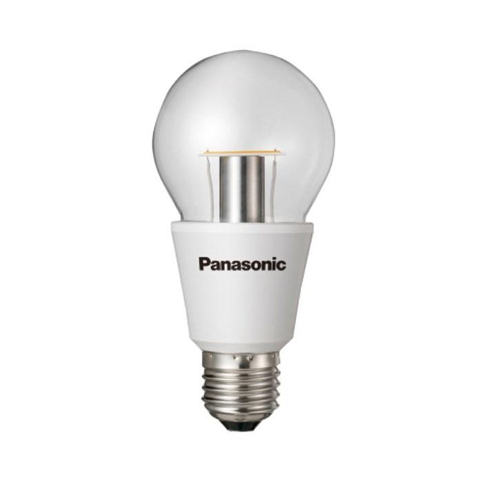 Panasonic-Panalight LDAHV10L27CGEP2 Lámpara LED Nostalgic Clear Bulbo E27 10W 2700K Transparente Panasonic-Panalight LDAHV10L27CGEP2 Lámpara LED Nostalgic Clear Bulbo E27 10W 2700K Transparente