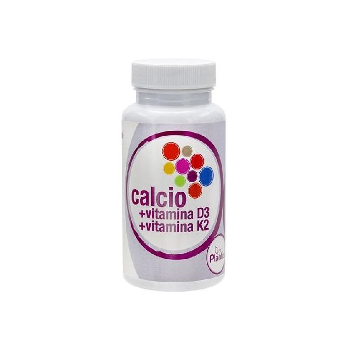 Calcio + Vitamina D3 + Vitamina K2 Calcio + Vitamina D3 + Vitamina K2