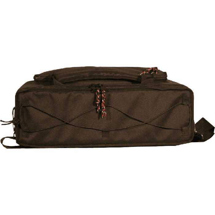 Softcase Rack 19" Portátil Con Correa / 3 Unidades "Gator Nylon" 2 Softcase Rack 19" Portátil Con Correa / 3 Unidades "Gator Nylon" 2