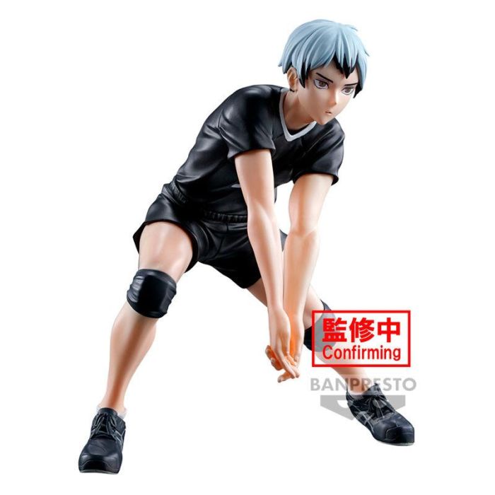 Banpresto Figura Haikyu!! Posing Shinsuke Kita BP89350P - Figura de PVC de 13 cm 2 Banpresto Figura Haikyu!! Posing Shinsuke Kita BP89350P - Figura de PVC de 13 cm 2