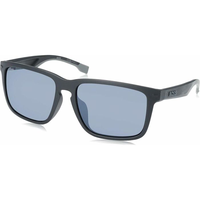 Gafas de Sol Hombre Hugo Boss BOSS-1542-F-S-O6W5925 Ø 55 mm 4 Gafas de Sol Hombre Hugo Boss BOSS-1542-F-S-O6W5925 Ø 55 mm 4