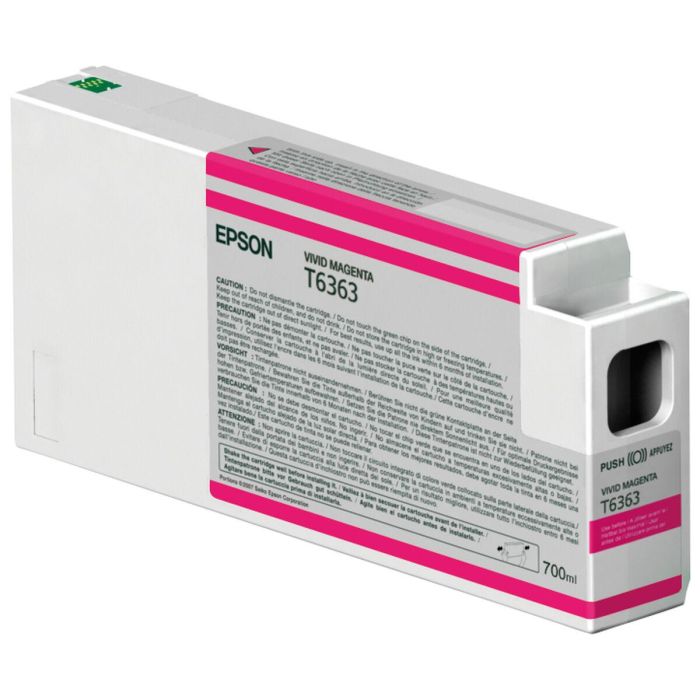 Epson GF Stylus Photo 7900/9900 Cartucho Magenta Vivo