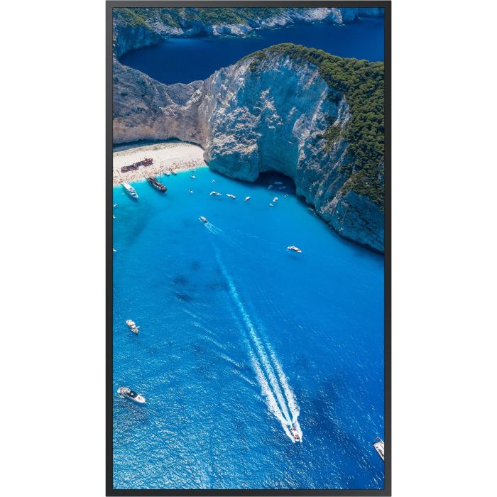 Samsung LH75OMAEBGB Pantalla Profesional 75" 4K UHD Wifi Tizen 5.0 Negra Señalización Digital 7