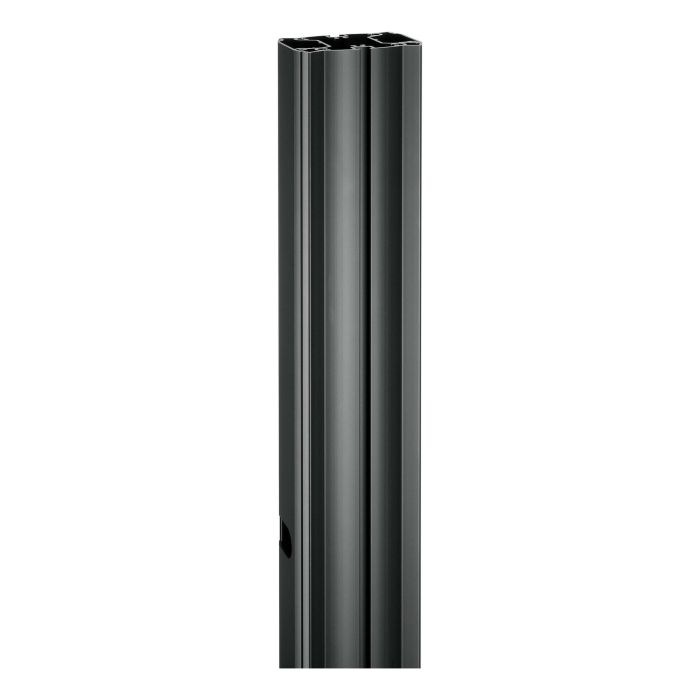 Vogel's PUC 2718, Pole, 180cm, Black 0 Vogel's PUC 2718, Pole, 180cm, Black 0