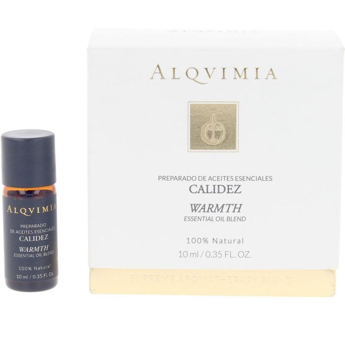 Alqvimia Calidez Preparado De Aceites Esenciales 10 mL 1 Alqvimia Calidez Preparado De Aceites Esenciales 10 mL 1