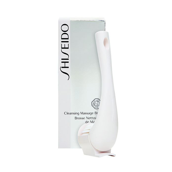Shiseido Sgs Gentle Cleansing Massage Brush 3 Shiseido Sgs Gentle Cleansing Massage Brush 3