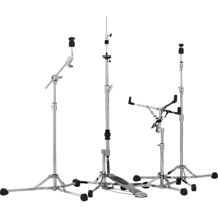 Pack De Herrajes Flat Base - Caja S-150S, Hihat H-150S, Platos C-150S / Bc-150S 5 Pack De Herrajes Flat Base - Caja S-150S, Hihat H-150S, Platos C-150S / Bc-150S 5