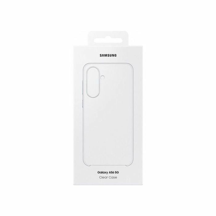 Funda para Móvil Samsung Transparente 3 Funda para Móvil Samsung Transparente 3