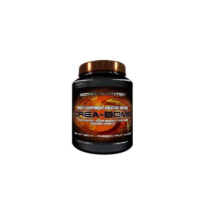 Crea-Bomb 660G Fruta Pasion