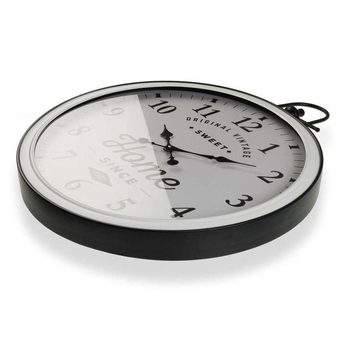 Reloj de Pared Versa Metal (5 x 73,5 x 60 cm) 3