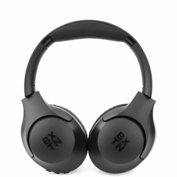 Buxton BHP 8700 Auriculares Inalámbricos Supraaurales Negros 2