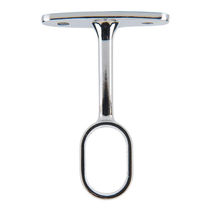 Cintacor - Stor Planet Soporte de armario central ovalado cromado, acabado brillo 0 Cintacor - Stor Planet Soporte de armario central ovalado cromado, acabado brillo 0