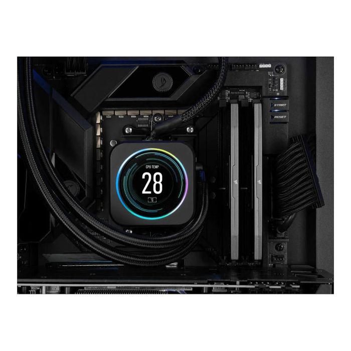 Corsair Vengeance 32GB (2x16GB) DDR5 6000MHz CL28 para PC Kit con XMP 3.0 y AMD EXPO 9