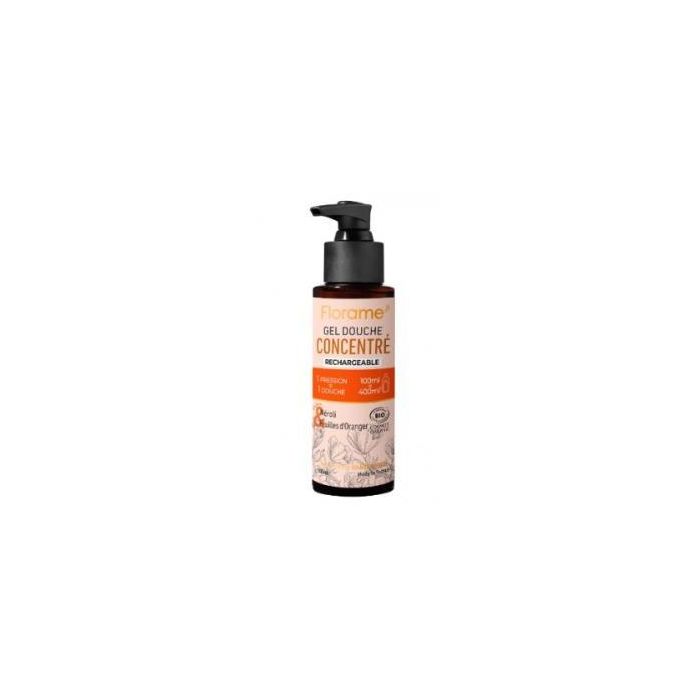 Gel De Ducha Concentrado Neroli-Hojas De Naranja 100 Ml Gel De Ducha Concentrado Neroli-Hojas De Naranja 100 Ml