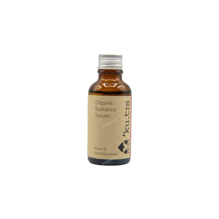Serum 30Ml - Radiante - Rosa Con Incienso Y Geranio (Vegano)
