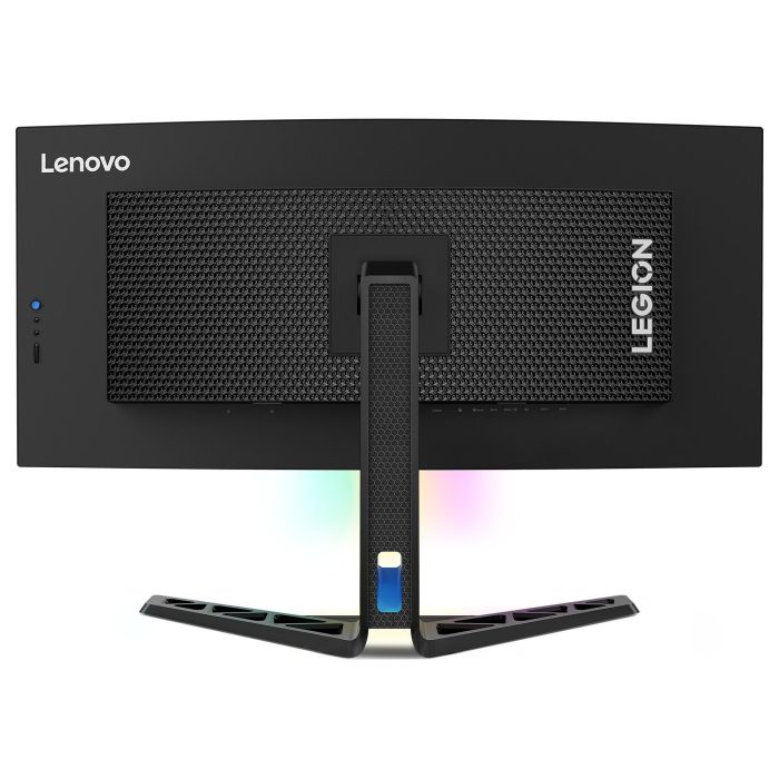 Lenovo Y34wz-30 Monitor Gaming 86.36cm 34" WQHD 165Hz 1ms VA Mini LED Curvo HDMI USB-C Lenovo Y34wz-30 Monitor Gaming 86.36cm 34" WQHD 165Hz 1ms VA Mini LED Curvo HDMI USB-C