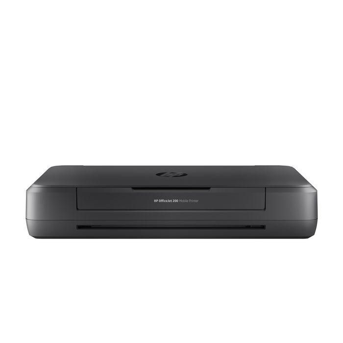 HP OfficeJet 200 Impresora Móvil Portátil Inalámbrica con Batería de Larga Duración, Impresión Rápida y Silenciosa, Alto Rendimiento