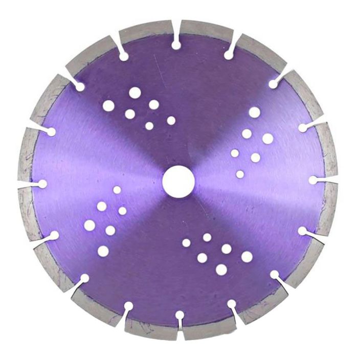 Rubi Disco Diamantado STT Ø230mm SuperPro R30976 para Corte en Seco de Ladrillo, Terrazo, Hormigón 1 Rubi Disco Diamantado STT Ø230mm SuperPro R30976 para Corte en Seco de Ladrillo, Terrazo, Hormigón 1