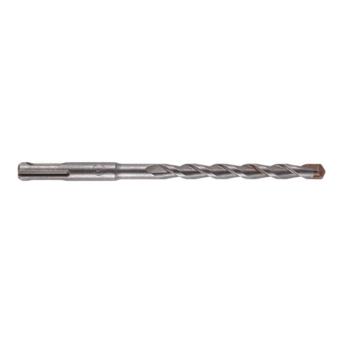 Wolfcraft Broca para hormigón SDS-plus Ø9 x 160 mm, filo de carburo de tungsteno, certificación PGM Wolfcraft Broca para hormigón SDS-plus Ø9 x 160 mm, filo de carburo de tungsteno, certificación PGM