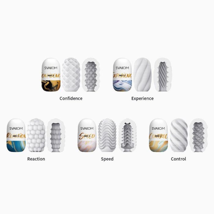 Masturbador Svakom E32100 43