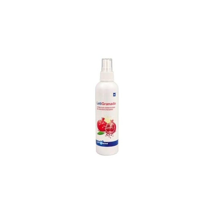 Letigranada Loción Dermatológica para Pieles Sensibles con Extracto de Granada 200 mL