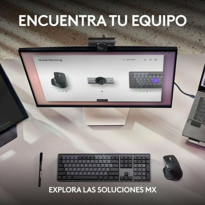 Webcam Logitech 960-001559 4K Ultra HD 11 Webcam Logitech 960-001559 4K Ultra HD 11