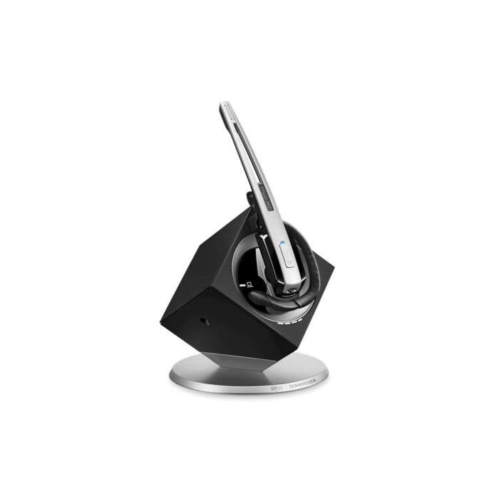 Auriculares con Micrófono Epos 1000541 Negro 2 Auriculares con Micrófono Epos 1000541 Negro 2