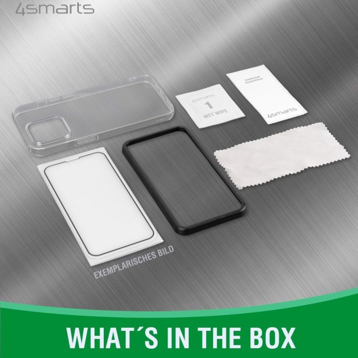 4smarts 360 Protection Set X-Pro Clear fr iPhone 14 7 4smarts 360 Protection Set X-Pro Clear fr iPhone 14 7