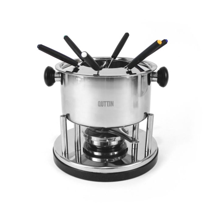 Quttin Fondue Multiusos 2L para 6 Personas (6 Unidades) 7