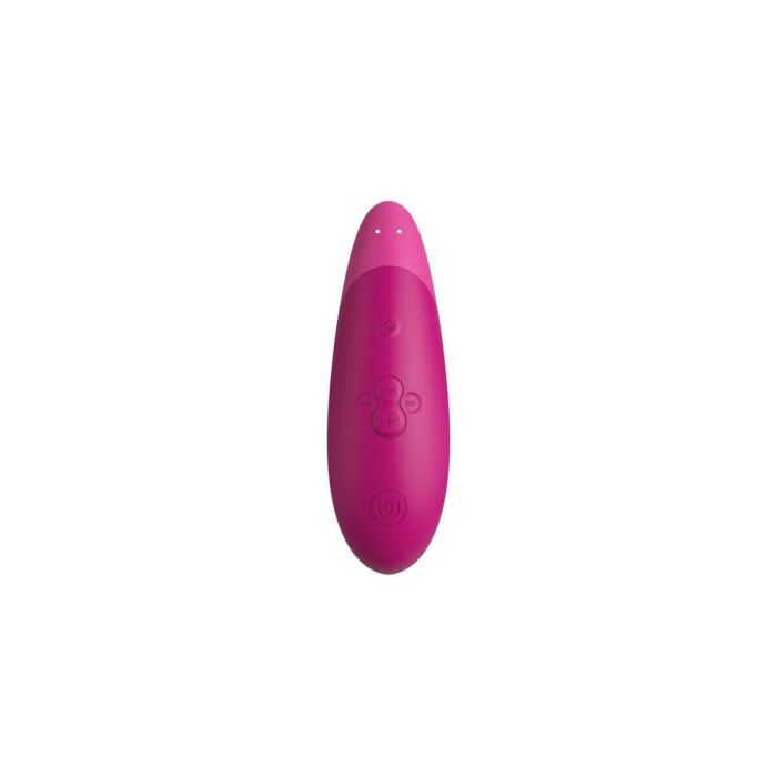 Succionador de Clítoris Womanizer Rosa 16
