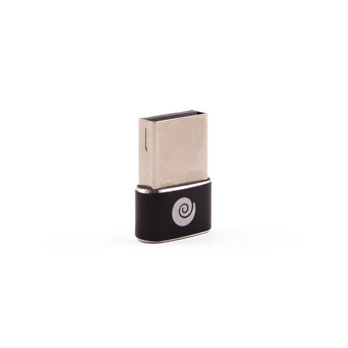 Coolbox Adaptador USB-C Hembra a USB-A Macho para Carga | Diseño Ultraportátil de Metal 2 Coolbox Adaptador USB-C Hembra a USB-A Macho para Carga | Diseño Ultraportátil de Metal 2