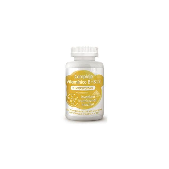 Levadura Nutricional Vita B+B12 120Comp. Eco Levadura Nutricional Vita B+B12 120Comp. Eco