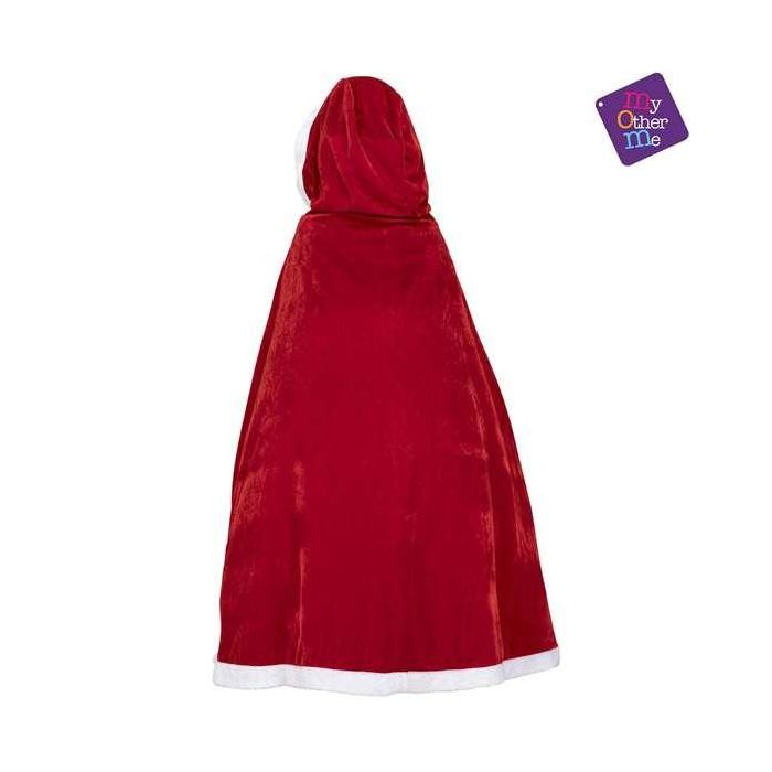 My Other Me Disfraz de Capa Roja para Niños y Niñas, Talla Única, 100% Poliéster, Edad Recomendada 4 Años en Adelante 3 My Other Me Disfraz de Capa Roja para Niños y Niñas, Talla Única, 100% Poliéster, Edad Recomendada 4 Años en Adelante 3