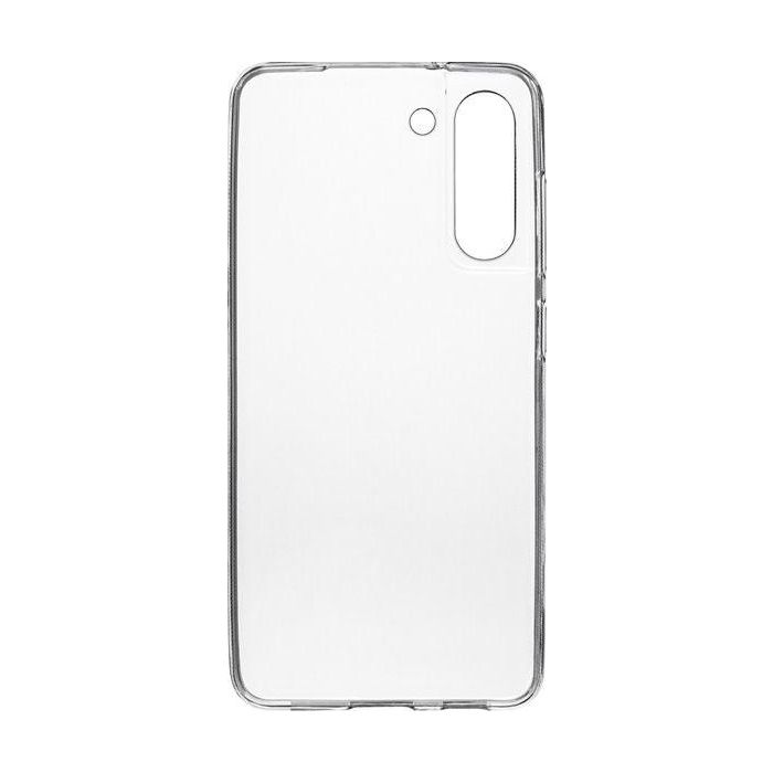 eSTUFF Funda TPU transparente para Samsung Galaxy S21 FE 5G LONDON 2 eSTUFF Funda TPU transparente para Samsung Galaxy S21 FE 5G LONDON 2