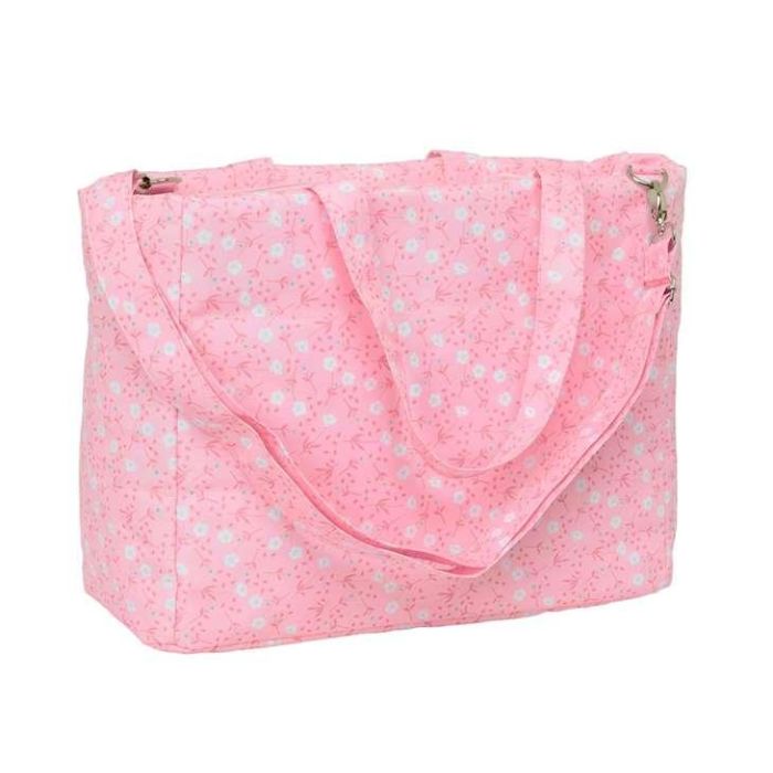 Safta Bolso para Portátil 14,1'' Miffy Flores con Bolsillo, 310x400x170 mm 1 Safta Bolso para Portátil 14,1'' Miffy Flores con Bolsillo, 310x400x170 mm 1