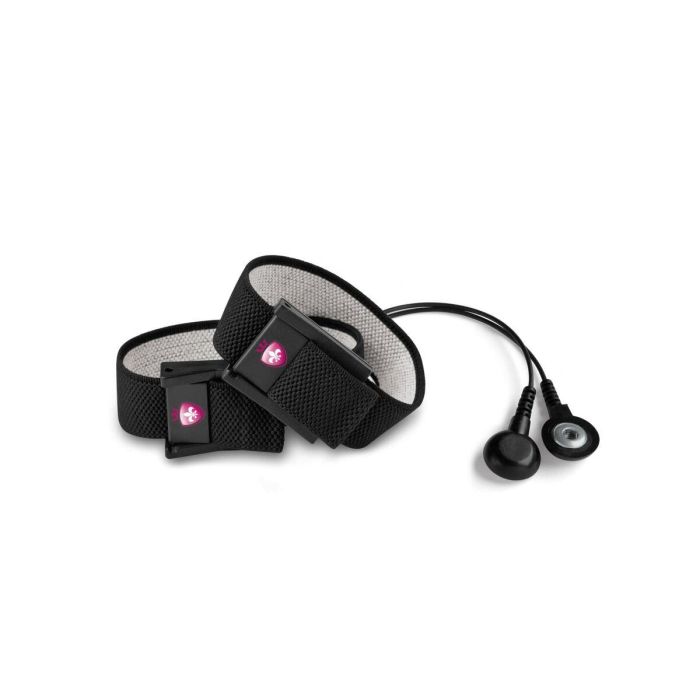Cintas Para Pene y Testículos Charming Chuck Mystim MS46575 Negro 7