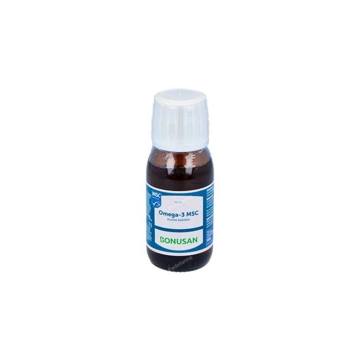 Omega-3 Msc Aceite Bebible