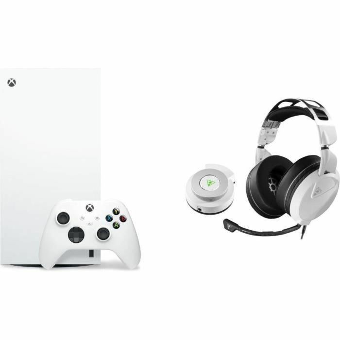 Paquete de consola Xbox Series X de 1 TB (edición digital) + auriculares Turtle Beach Elite Pro 2 con Super Amp 0 Paquete de consola Xbox Series X de 1 TB (edición digital) + auriculares Turtle Beach Elite Pro 2 con Super Amp 0