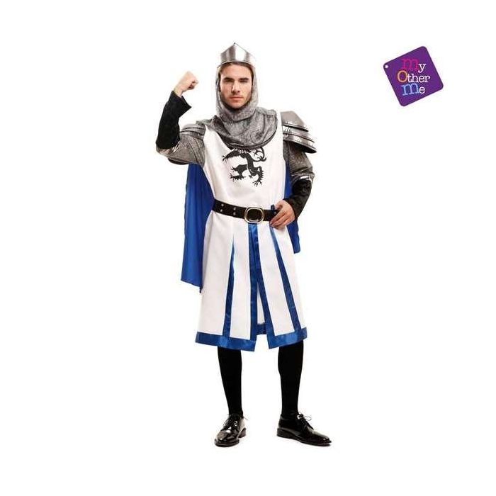 My Other Me Disfraz Caballero Real Talla M-L Adulto Poliéster para Hombre 1
