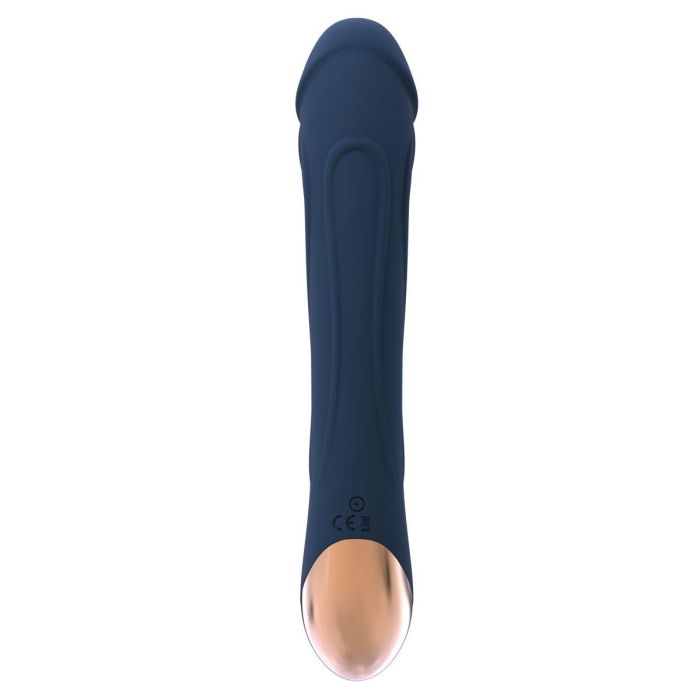 Vibrador Dream Toys Goddess Collection Azul 2 Vibrador Dream Toys Goddess Collection Azul 2