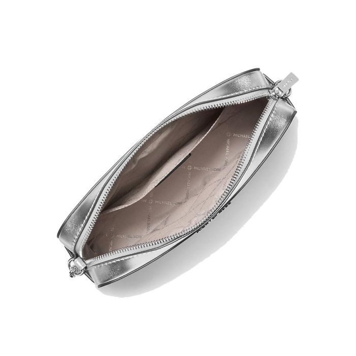 Bolso Bandolera Michael Kors 35T5STTC3K-SILVER Gris 23 x 15 x 6 cm 1