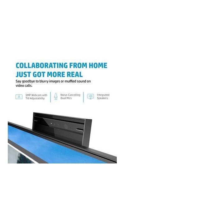 HP E27m G4 QHD USB-C Conferencing Monitor 21 HP E27m G4 QHD USB-C Conferencing Monitor 21