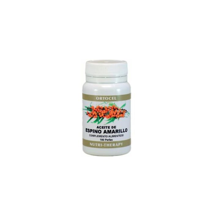 Espino Amarillo 500Mg. 100Perlas Espino Amarillo 500Mg. 100Perlas