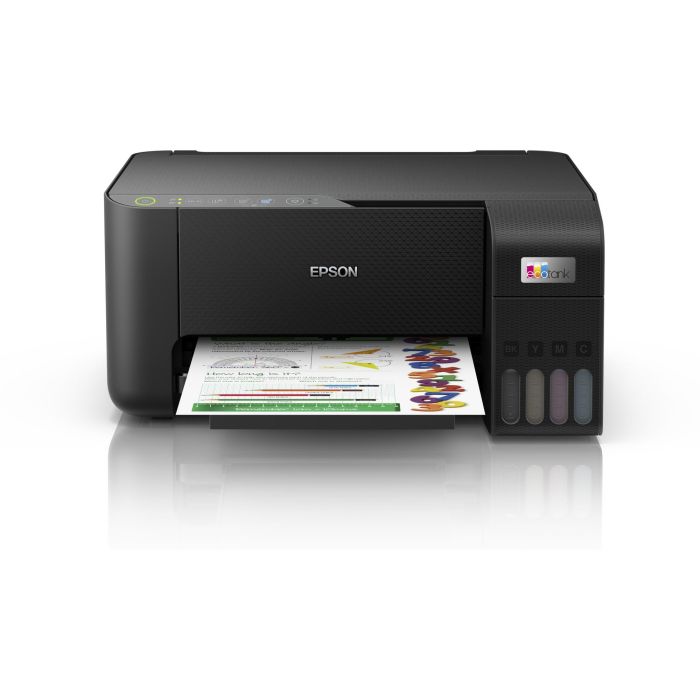 Epson EcoTank ET-2815 Impresora Multifunción A4 Color con Wi-Fi, Negro 12 Epson EcoTank ET-2815 Impresora Multifunción A4 Color con Wi-Fi, Negro 12