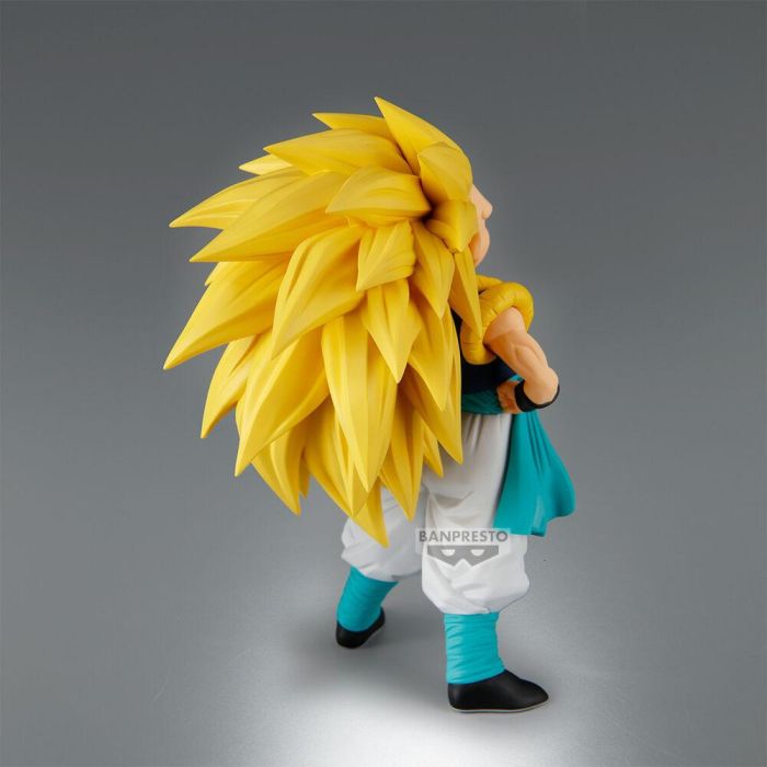 Figura Super Saiyan 3 Gotenks Solid Edge Work Dragon Ball Z 16cm 4