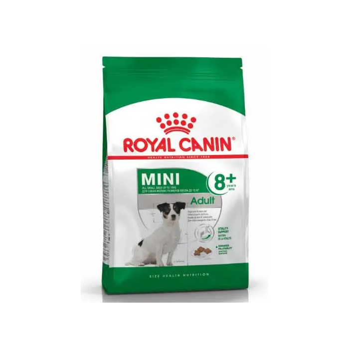 Royal Canin Mini Adult 8+ 8 kg