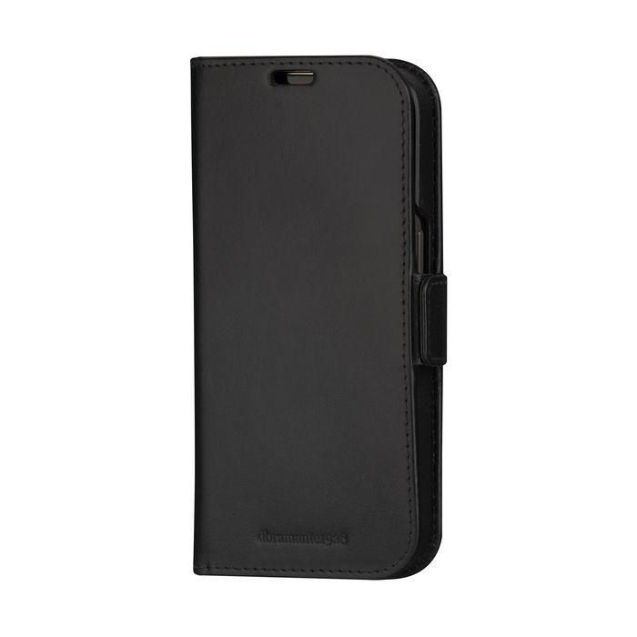 dbramante1928 Lynge Funda Tipo Cartera 2 en 1 para iPhone 15 Plus Negra de Cuero Sostenible 4 dbramante1928 Lynge Funda Tipo Cartera 2 en 1 para iPhone 15 Plus Negra de Cuero Sostenible 4
