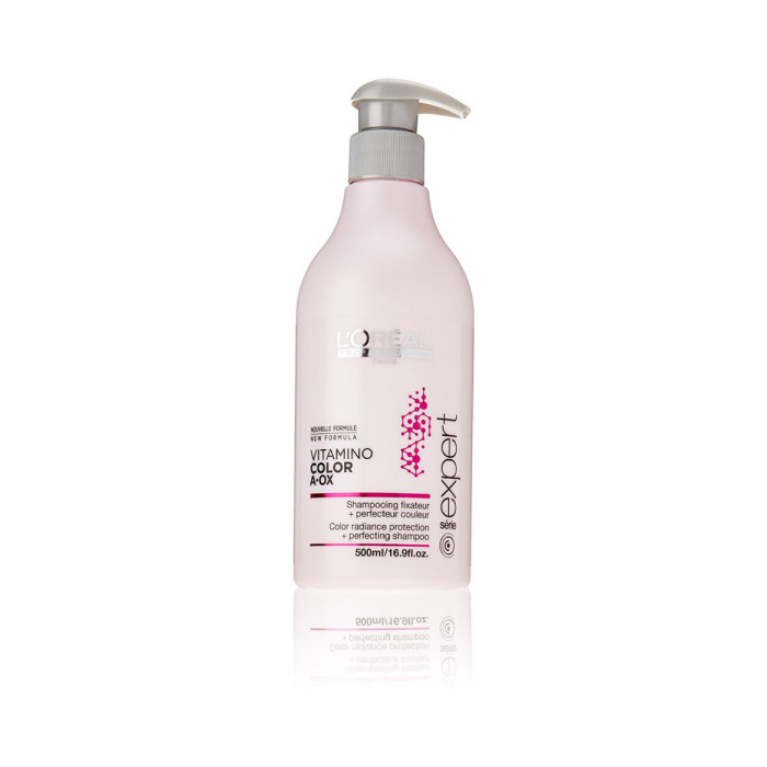 Loreal Vitamino Color A-Ox Shampoo 500 mL 0 Loreal Vitamino Color A-Ox Shampoo 500 mL 0