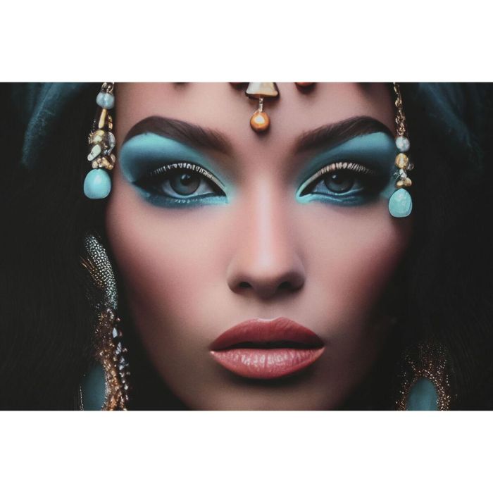 Cuadro Home ESPRIT Cristal Templado 100 x 0,4 x 150 cm 1 Cuadro Home ESPRIT Cristal Templado 100 x 0,4 x 150 cm 1